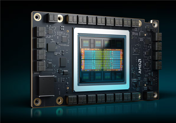 不只是NVIDIA H20！美国全面封锁AMD AI芯片出口中国