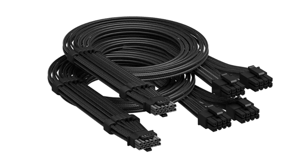 美商海盗船带来2025款HX1200/1500i电源：支持ATX 3.1