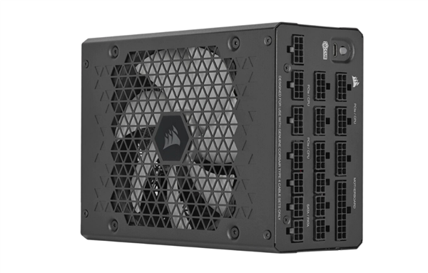 美商海盗船带来2025款HX1200/1500i电源：支持ATX 3.1