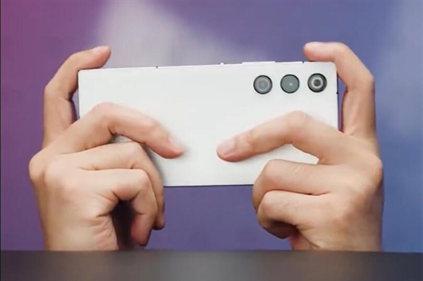 消灭挖孔！红魔10 Air搭载6.8英寸真全面屏：同档唯一