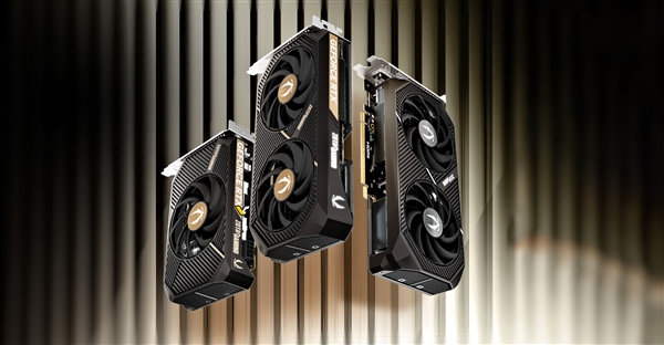 难得一见！索泰打造单风扇RTX 5060