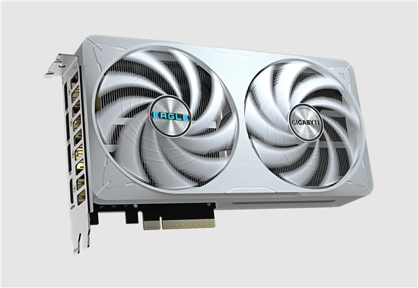 长不足10厘米！技嘉RTX 5060 Ti EAGLE PCB短的令人发指