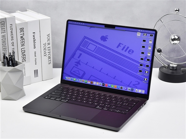 国补加持下性价比暴增！M4版苹果MacBook Pro上手