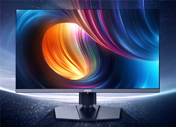 1499元起 微星三款27英寸电竞显示器齐发：均支持TUV爱眼认证