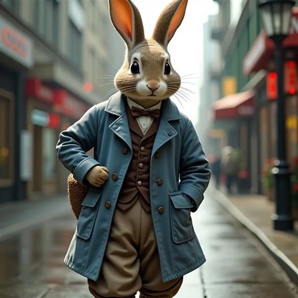 效果媲美GPT 4o！腾讯混元开源角色定制化图像生成插件