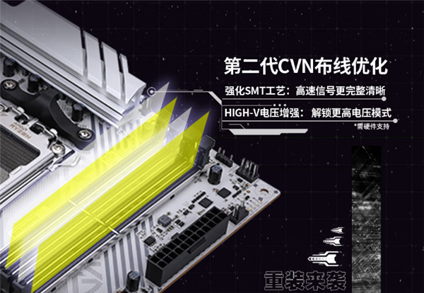 1199元 七彩虹新款B850M主板上市：寒霜合金散热装甲