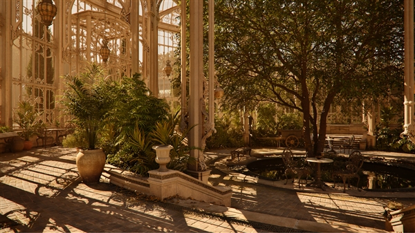 真跟电影一样！NVIDIA发布全新光追DEMO 体积达108GB