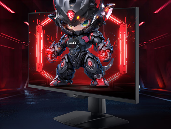1499元起 微星三款27英寸电竞显示器齐发：均支持TUV爱眼认证