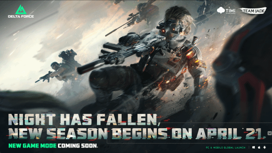 《三角洲行动》IGN专访：手游优化极佳 十年iPhone也能流畅玩