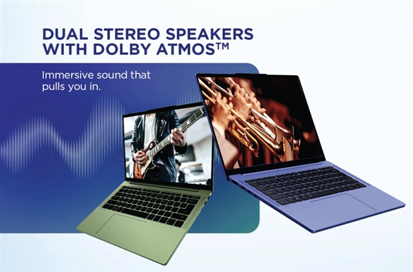 摩托罗拉进军笔记本市场！首款产品Moto Book 60已发布