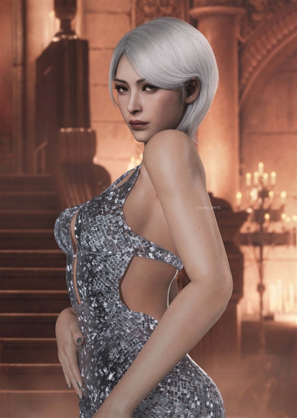 吉尔、艾达同框！《生化危机》系列女主全家福来了