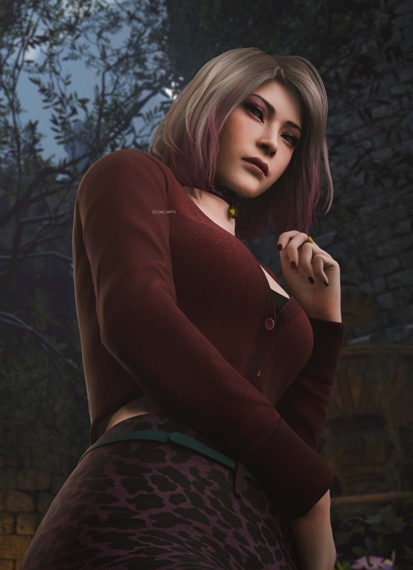 吉尔、艾达同框！《生化危机》系列女主全家福来了