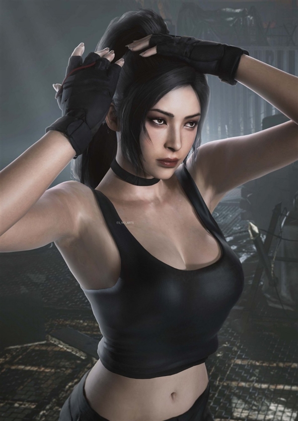 吉尔、艾达同框！《生化危机》系列女主全家福来了