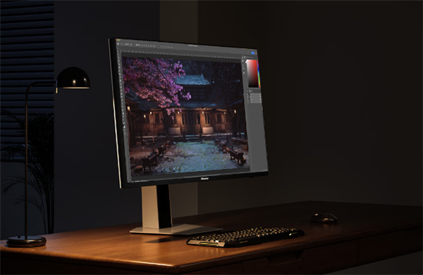 全球首款3A原画显示器海信大圣G9上市：4K 160Hz双模