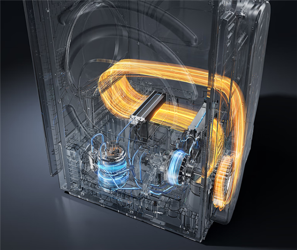 7998元起 石头科技首款洗烘套装Z1 Max系列上市：洗净比高达1.20