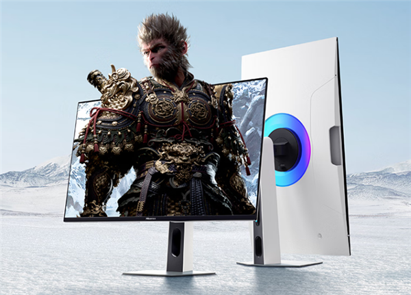 全球首款3A原画显示器海信大圣G9上市：4K 160Hz双模