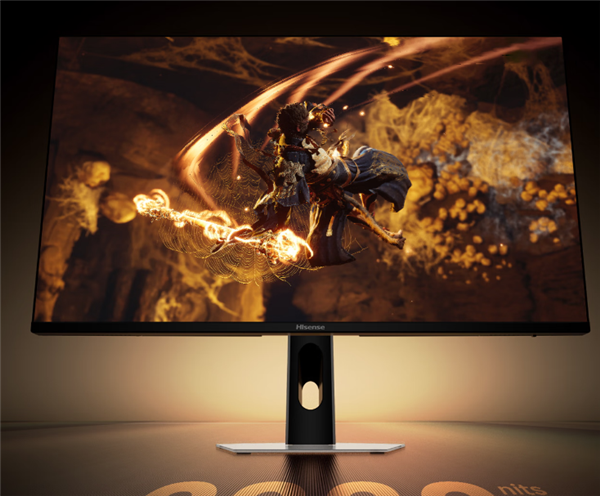 全球首款3A原画显示器海信大圣G9上市：4K 160Hz双模