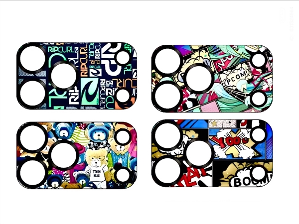 iPhone 17 Pro外观被吐槽：配件商发现商机 提前生产镜头贴