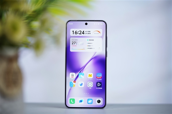 最强直屏旗舰！vivo X200s图赏