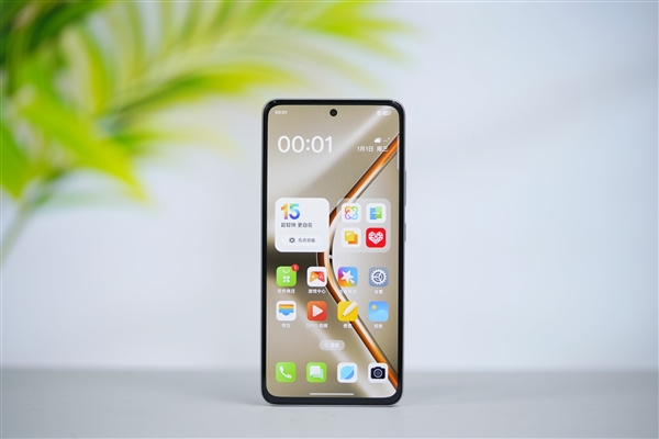 OPPO史上最大电池！OPPO K12s图赏