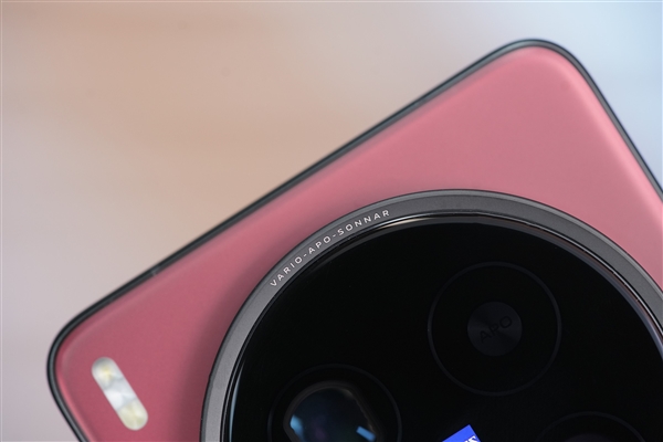 200mm纯光学长焦巨炮！vivo X200 Ultra摄影套装图赏