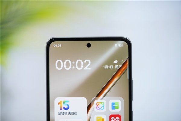 OPPO史上最大电池！OPPO K12s图赏