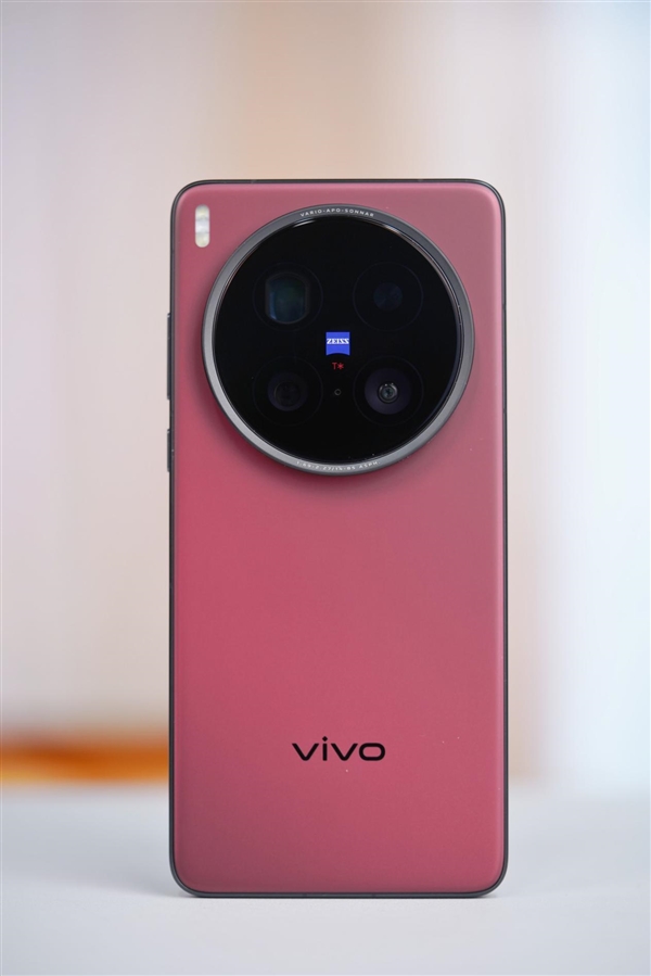 200mm纯光学长焦巨炮！vivo X200 Ultra摄影套装图赏