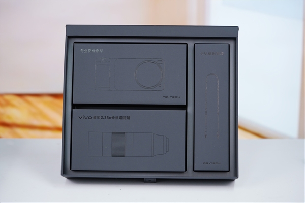 200mm纯光学长焦巨炮！vivo X200 Ultra摄影套装图赏