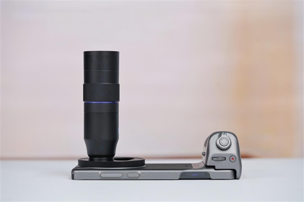 200mm纯光学长焦巨炮！vivo X200 Ultra摄影套装图赏