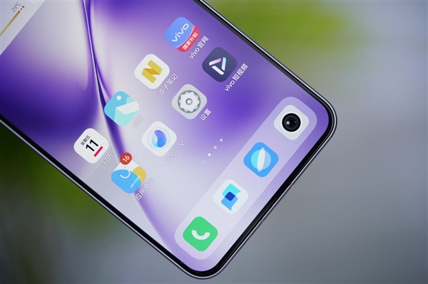 最强直屏旗舰！vivo X200s图赏