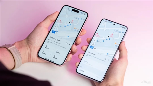 vivo手机上能收到iPhone的短信 蓝厂这波操作给我看傻了
