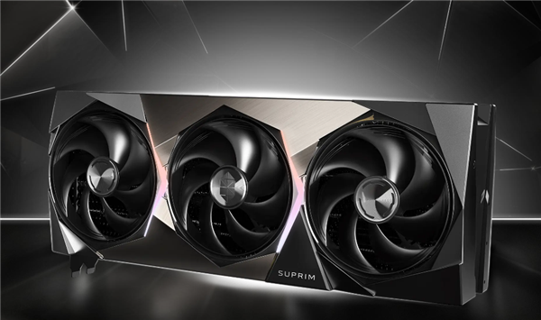 微星RTX 50系列显卡库存大改善！今年重点布局大陆市场