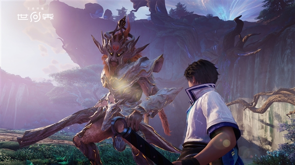 《原神》头号对手！腾讯《王者荣耀世界》今日开启预约：5月保密测试