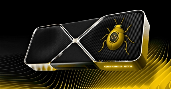 NVIDIA 576.02驱动一堆新Bug 显卡温度异常：官方紧急修复