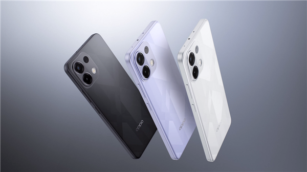 OPPO续航之王 OPPO K12s发布：1099元起