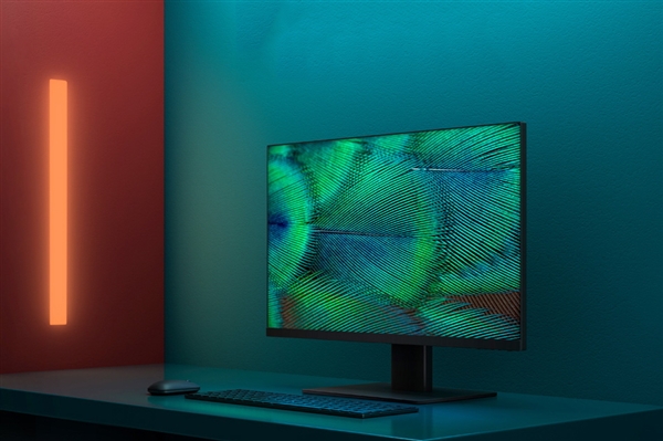 2025Q1中国显示器销量大增40%：小米居前三