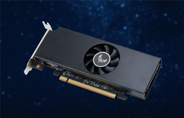 从未发布的AMD RX 6500入门显卡突然现世：满血核心、功耗仅55W