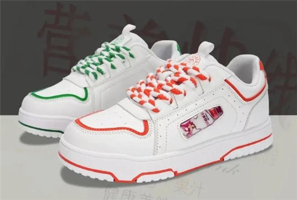 娃哈哈回应跨界做AD钙奶鞋：相关公司违反约定 已致函终止授权