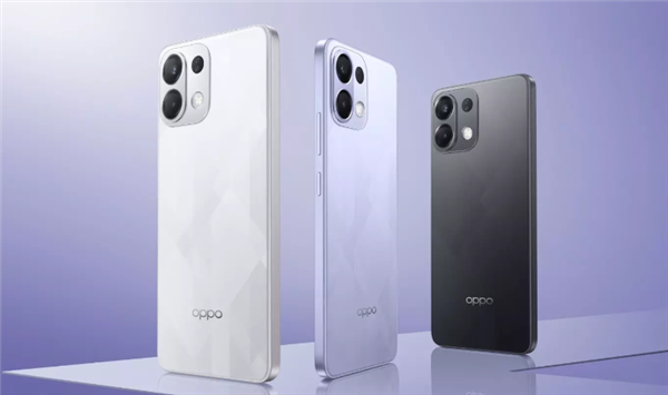 千元真香机！一图看懂OPPO K12s：五年流畅不卡顿