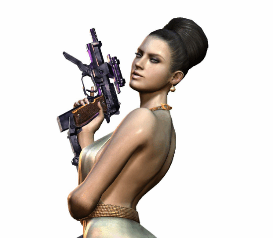 打起来好爽！游戏史上十大养眼女BOSS盘点