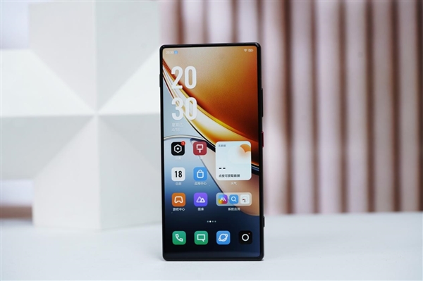 真全面屏Ultra！努比亚Z70S Ultra摄影师版图赏