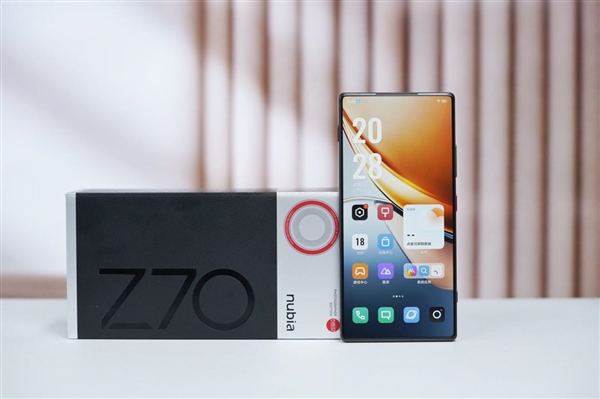 真全面屏Ultra！努比亚Z70S Ultra摄影师版图赏