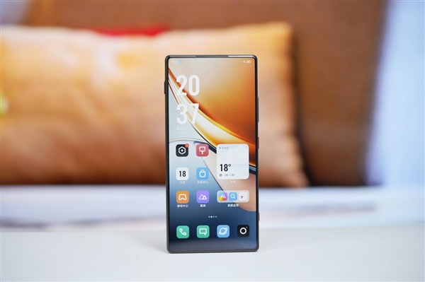 真全面屏Ultra！努比亚Z70S Ultra摄影师版图赏