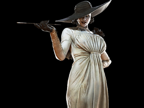 打起来好爽！游戏史上十大养眼女BOSS盘点