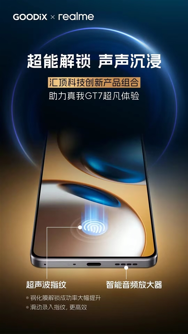 国补价2210元起！真我GT7发布：天玑9400+配7200mAh性能续航双冠王