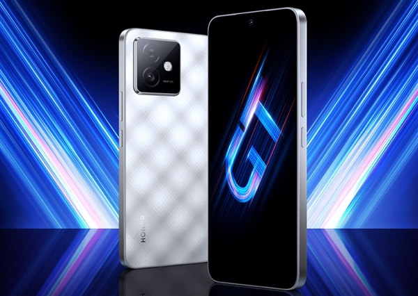 国补价1529.15起！荣耀X60 GT悄悄发售：今年罕见骁龙8+手机