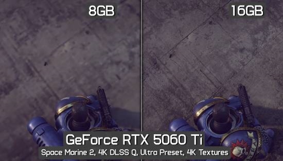 3199元你买吗！8GB显存版本RTX 5060 Ti被吐槽：这性能表现也太尴尬了