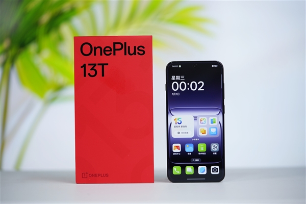 性能最强小屏旗舰！一加13T图赏