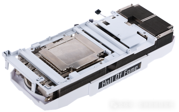 首款双12V-2x6供电创9项纪录！影驰RTX 5090D HOF OC LAB正式上市：26099元起