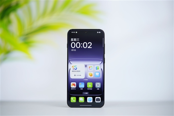 性能最强小屏旗舰！一加13T图赏